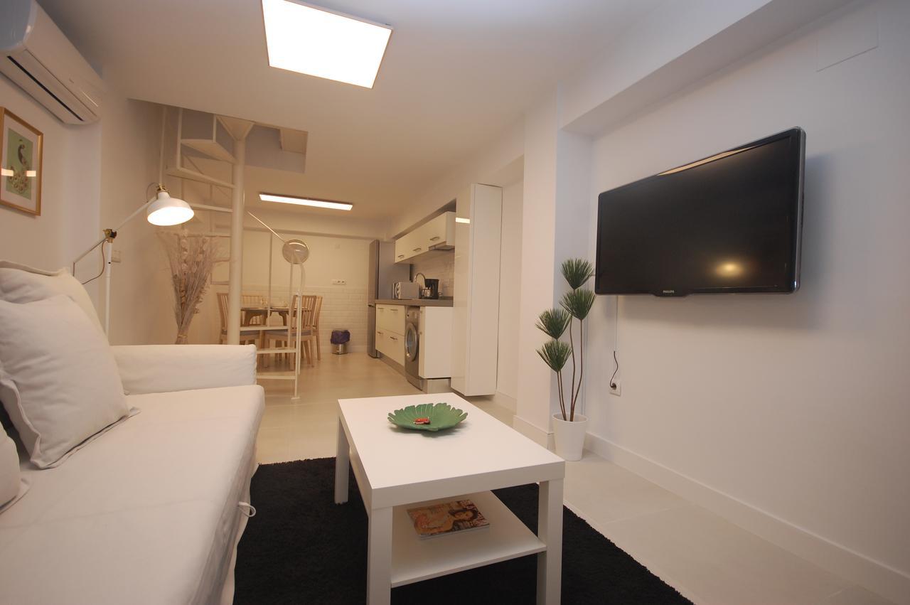 Holi-rent Salmedina Appartement Sevilla