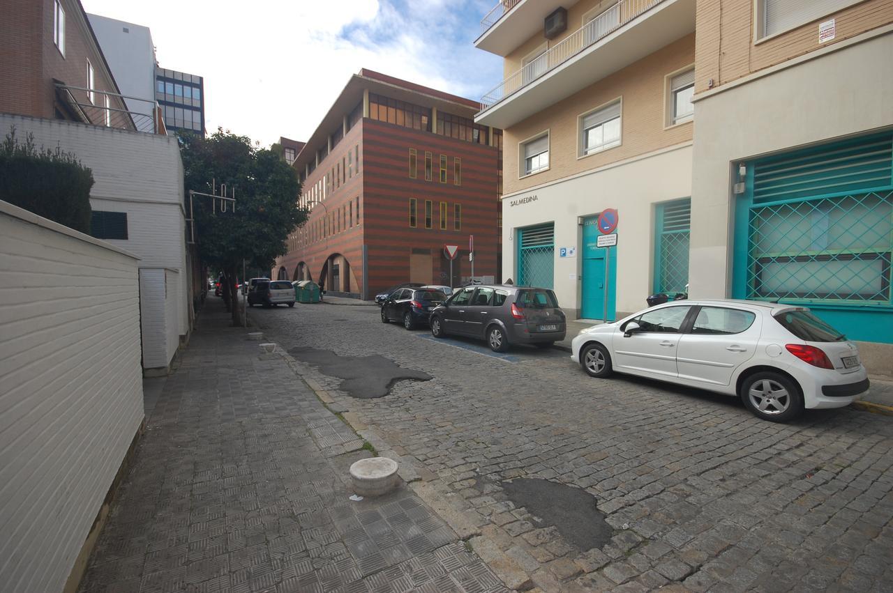Holi-rent Salmedina Appartement Sevilla